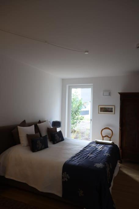 Allerinsel - Appartement Am Celler Yachthafen Exterior photo