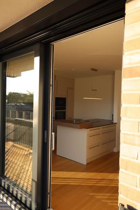 Allerinsel - Appartement Am Celler Yachthafen Exterior photo